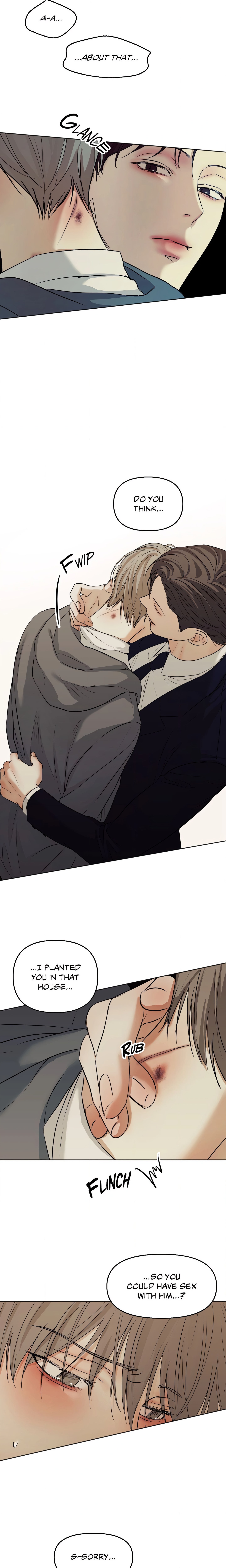 Cry Me a River (Uncensored) Page 11 - MangaHe