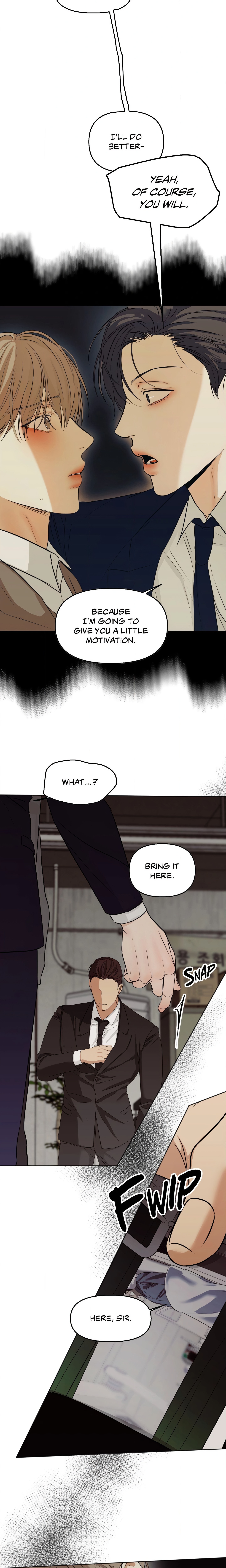 Cry Me a River (Uncensored) Page 12 - MangaHe
