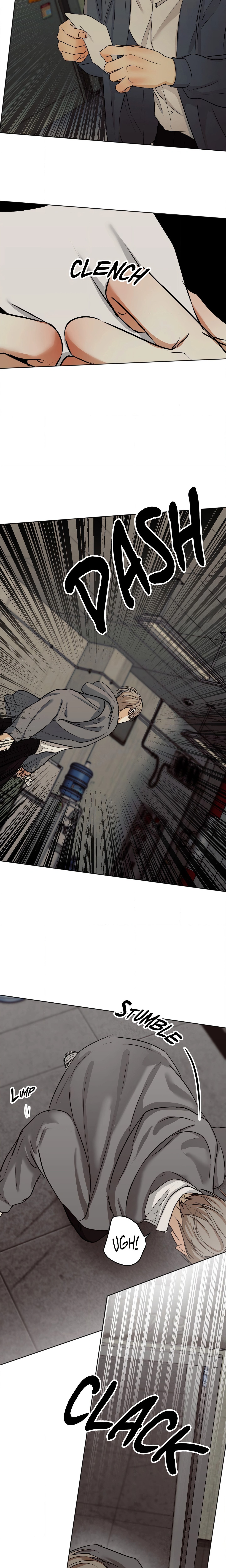 Cry Me a River (Uncensored) Page 14 - MangaHe