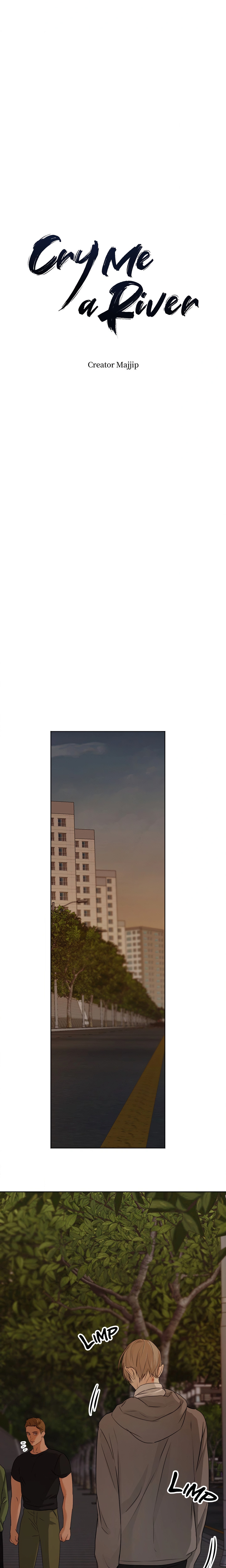 Cry Me a River (Uncensored) Page 16 - MangaHe