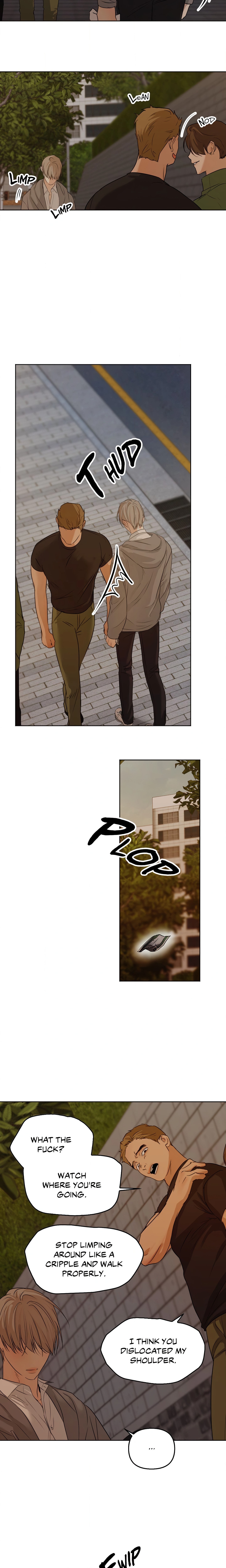 Cry Me a River (Uncensored) Page 17 - MangaHe