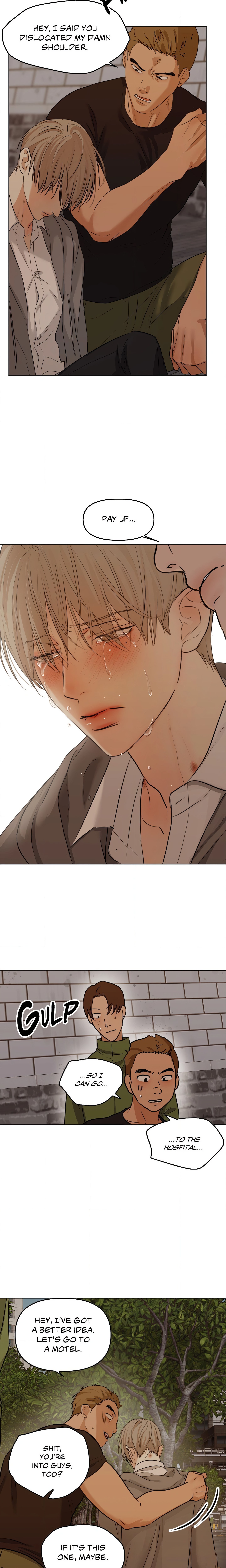 Cry Me a River (Uncensored) Page 18 - MangaHe