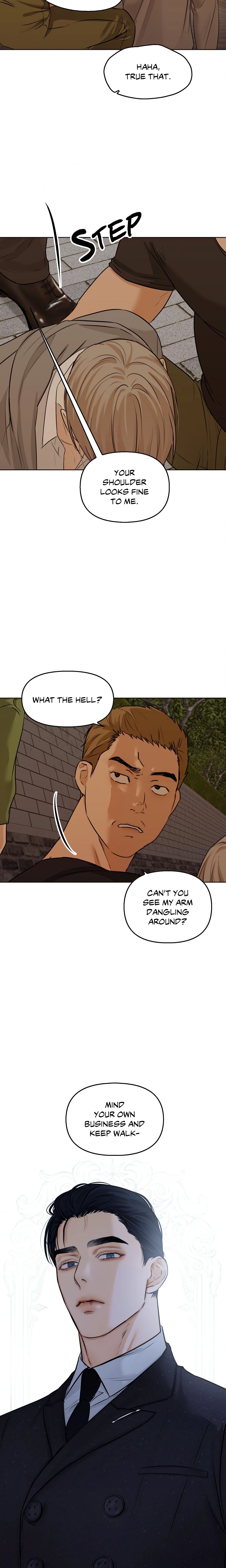 Cry Me a River (Uncensored) Page 19 - MangaHe