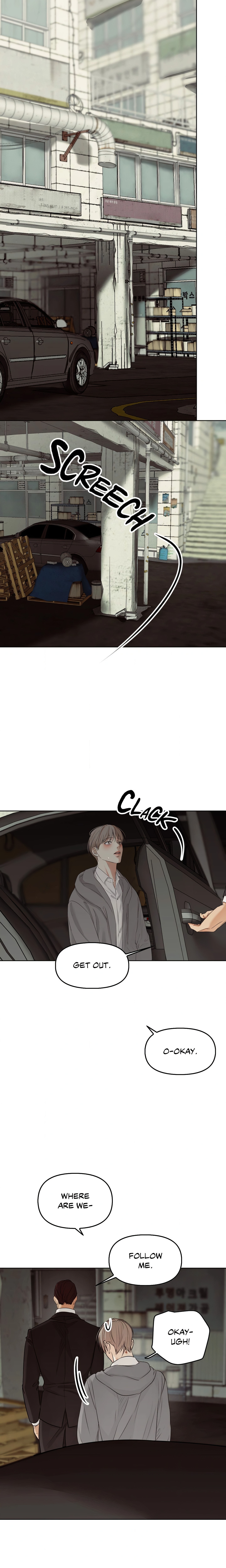 Cry Me a River (Uncensored) Page 4 - MangaHe