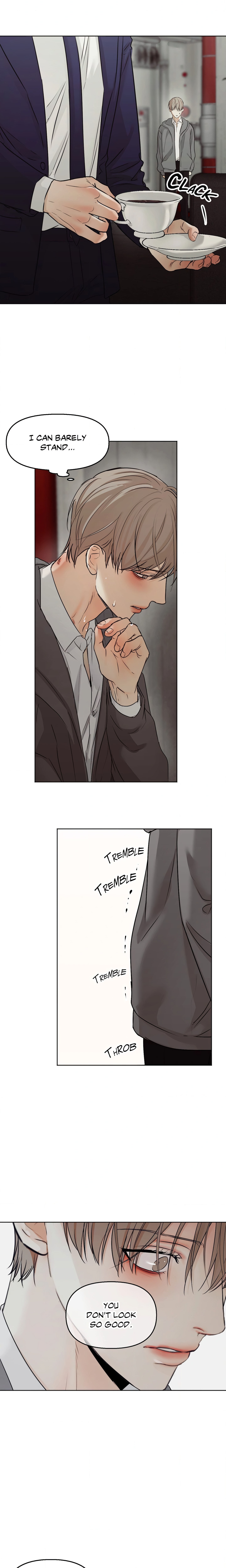 Cry Me a River (Uncensored) Page 6 - MangaHe