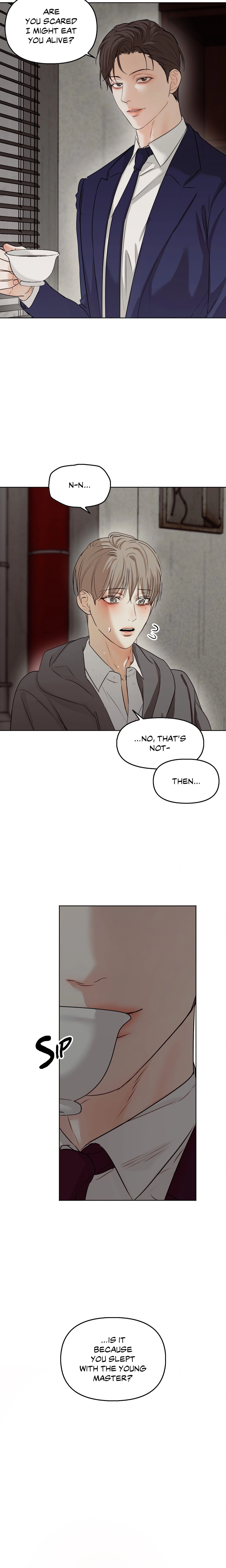 Cry Me a River (Uncensored) Page 7 - MangaHe