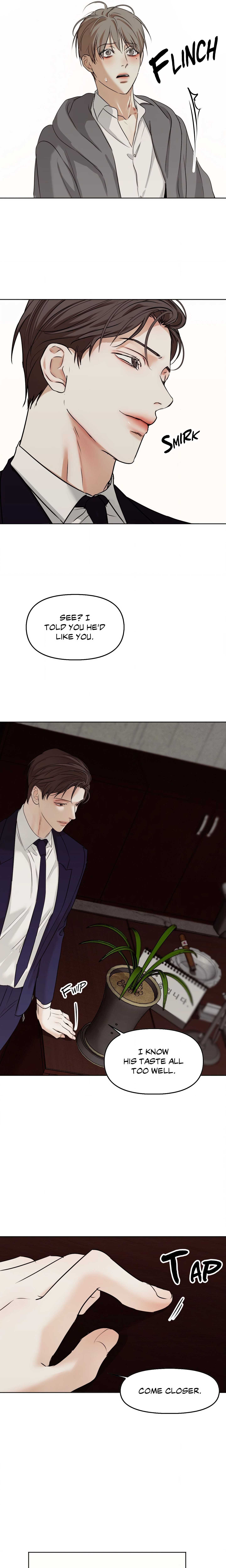 Cry Me a River (Uncensored) Page 8 - MangaHe