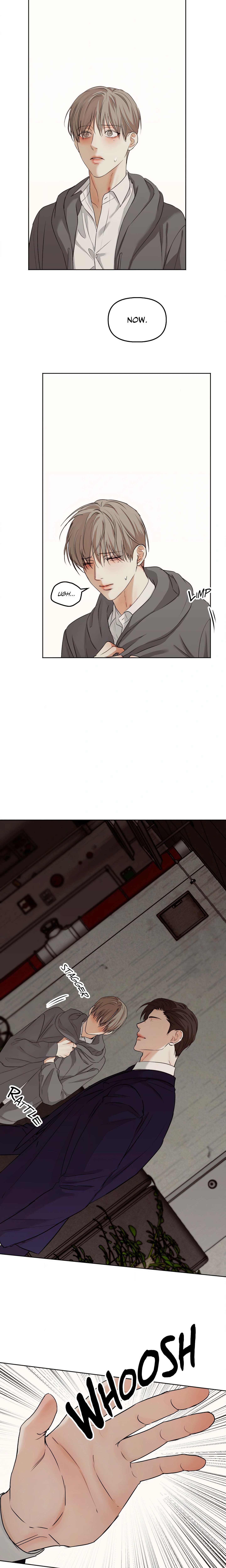 Cry Me a River (Uncensored) Page 9 - MangaHe
