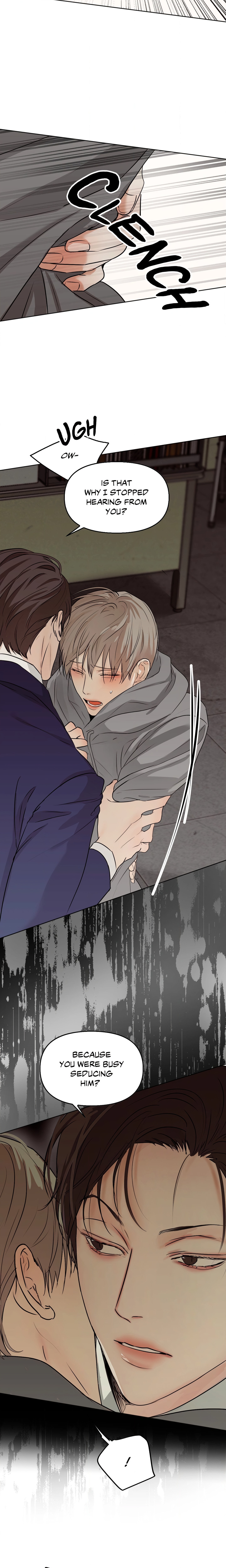 Cry Me a River (Uncensored) Page 10 - MangaHe