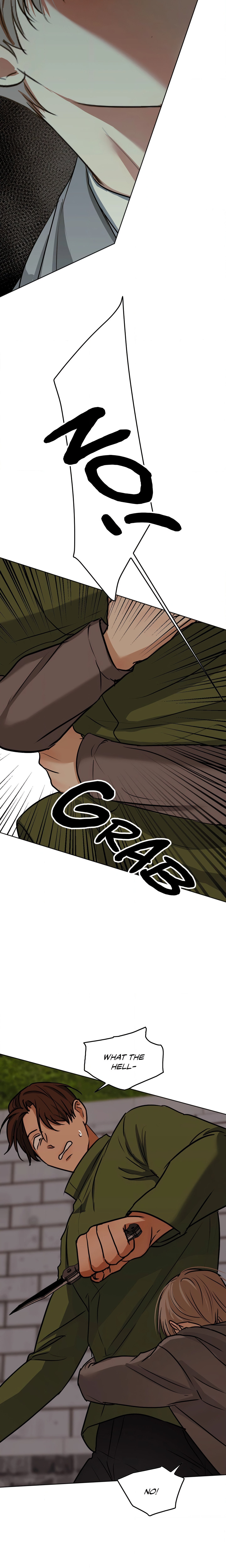 Cry Me a River (Uncensored) Page 12 - MangaHe