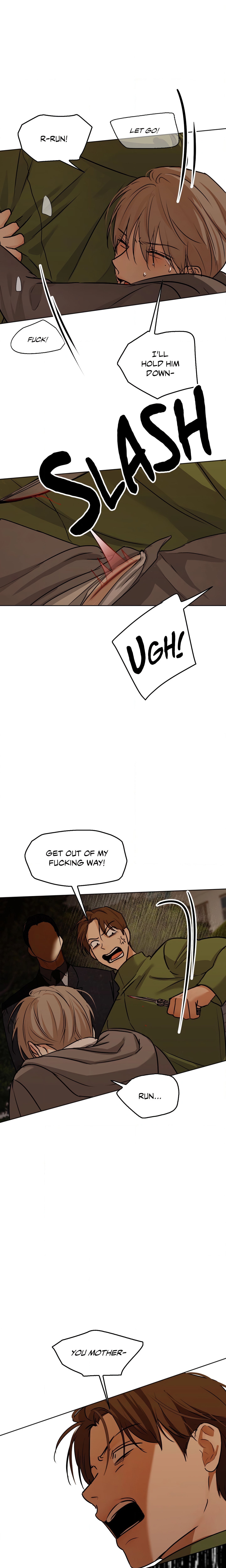Cry Me a River (Uncensored) Page 13 - MangaHe