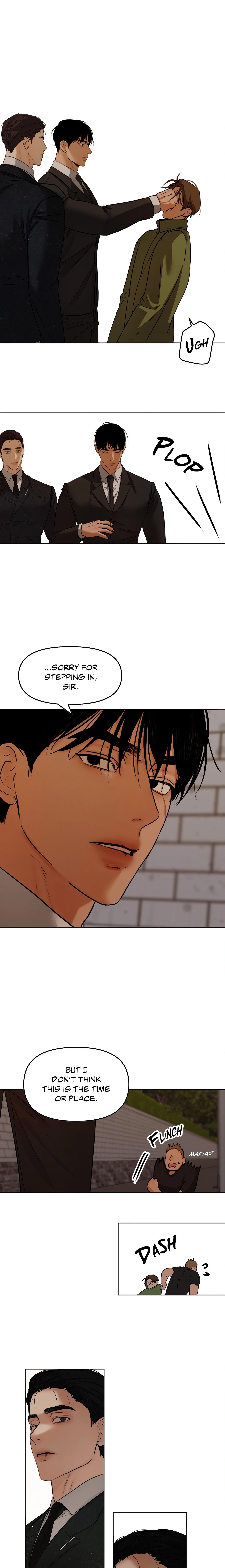Cry Me a River (Uncensored) Page 15 - MangaHe