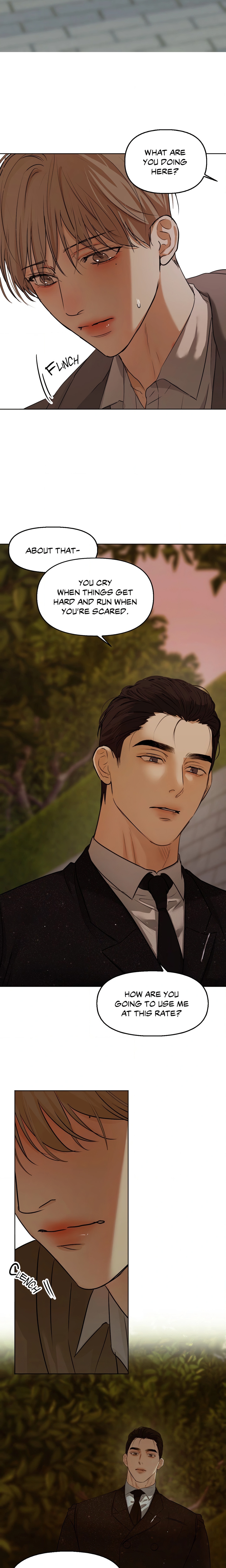 Cry Me a River (Uncensored) Page 17 - MangaHe