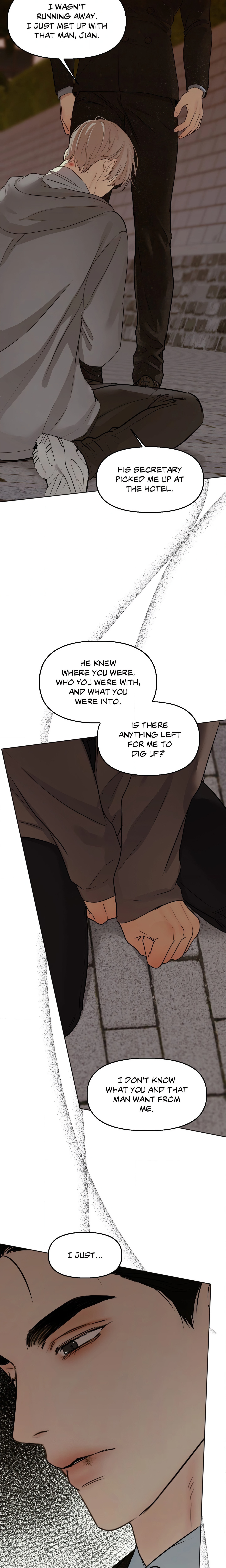 Cry Me a River (Uncensored) Page 18 - MangaHe