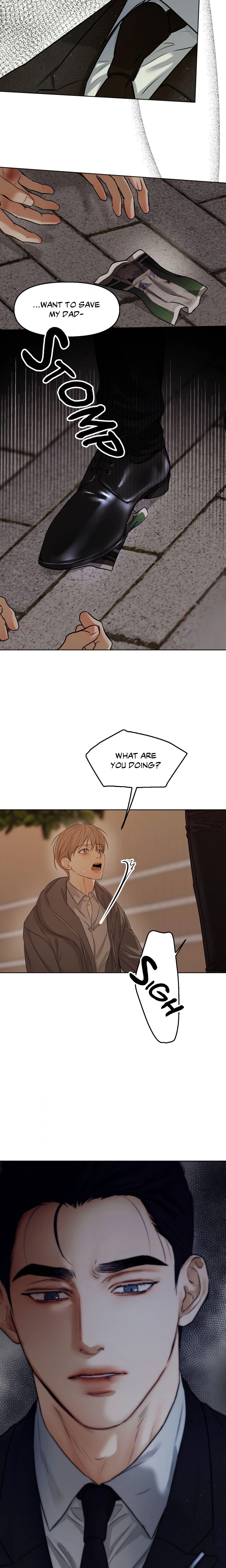 Cry Me a River (Uncensored) Page 19 - MangaHe