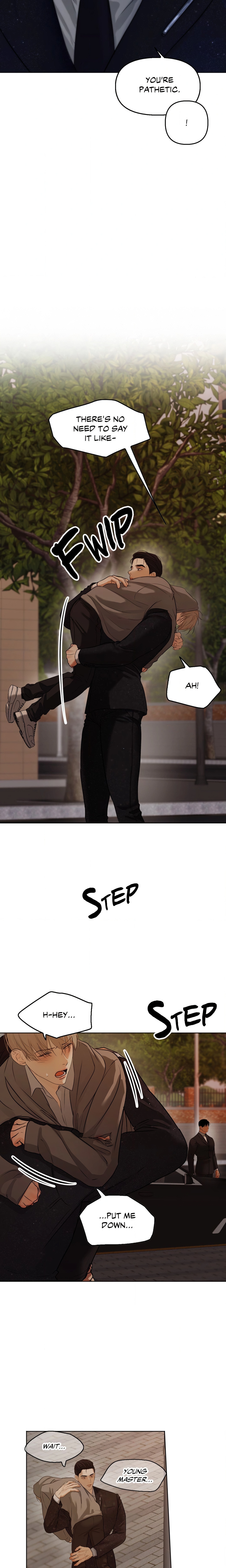 Cry Me a River (Uncensored) Page 20 - MangaHe