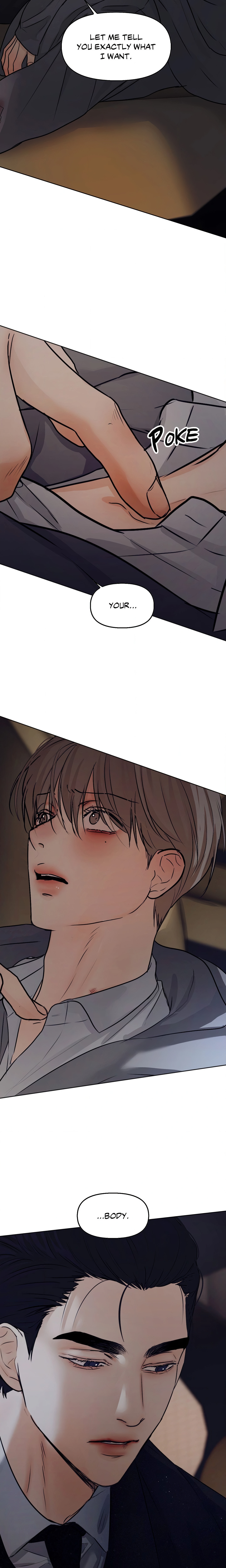 Cry Me a River (Uncensored) Page 22 - MangaHe