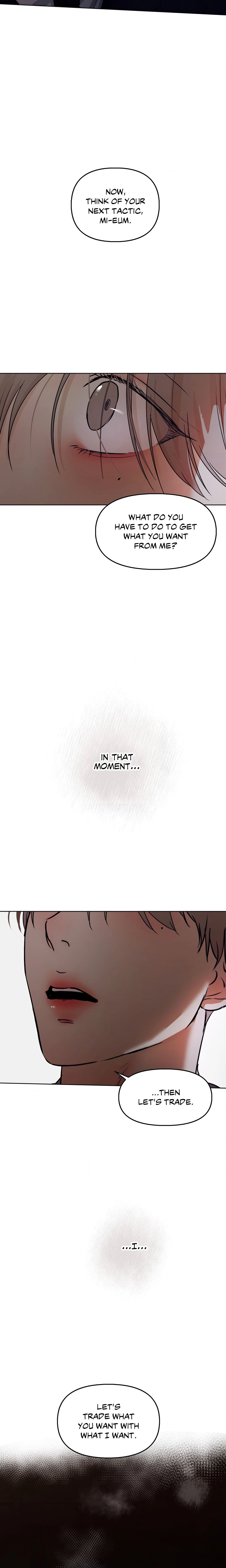 Cry Me a River (Uncensored) Page 23 - MangaHe