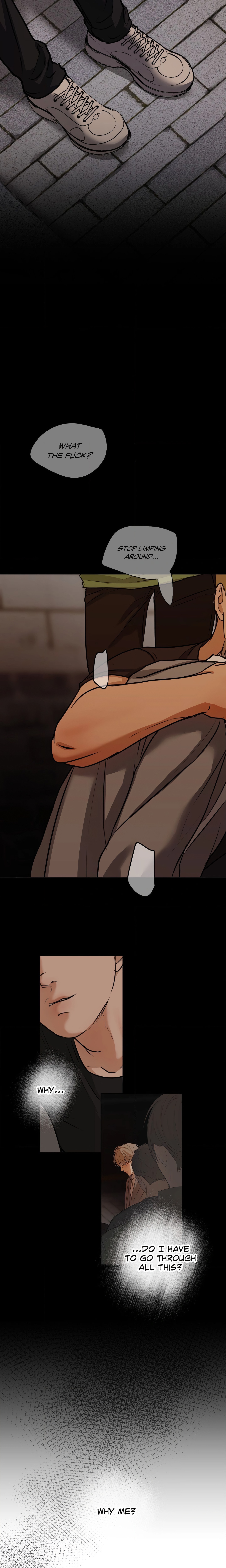 Cry Me a River (Uncensored) Page 5 - MangaHe