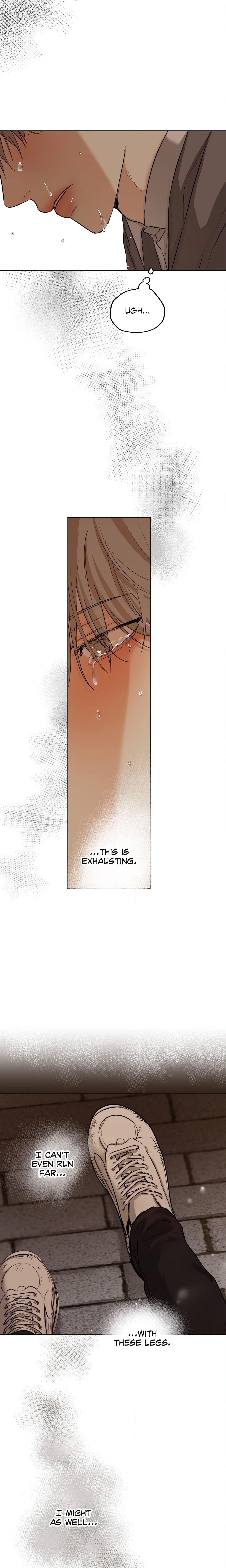 Cry Me a River (Uncensored) Page 6 - MangaHe