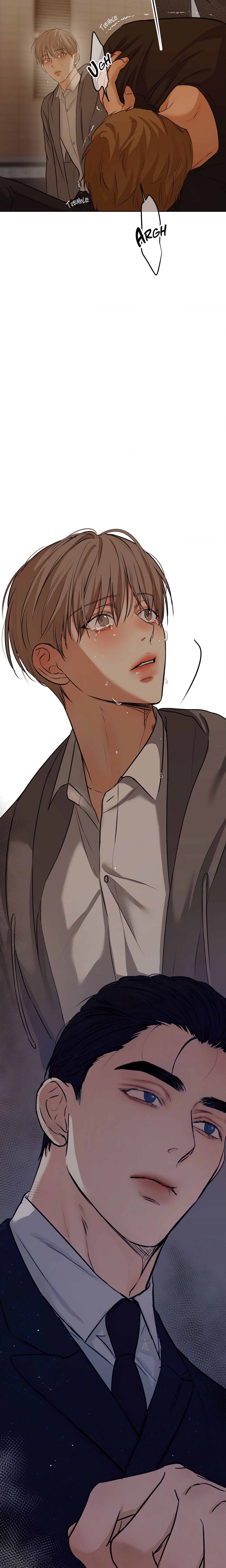 Cry Me a River (Uncensored) Page 8 - MangaHe