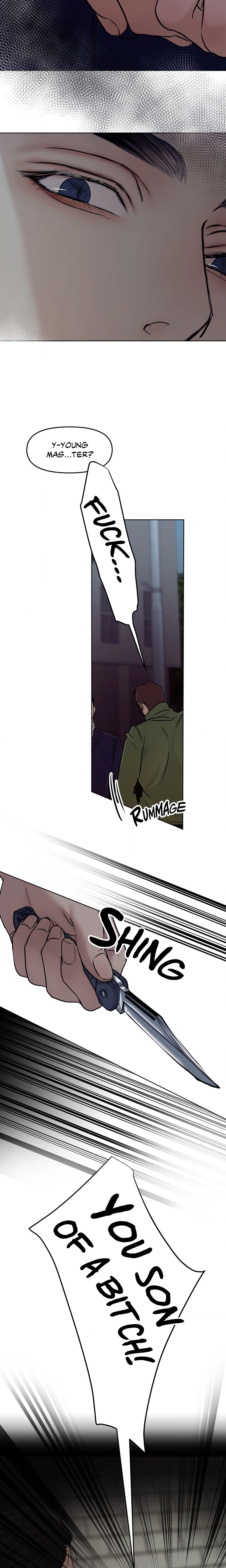 Cry Me a River (Uncensored) Page 9 - MangaHe