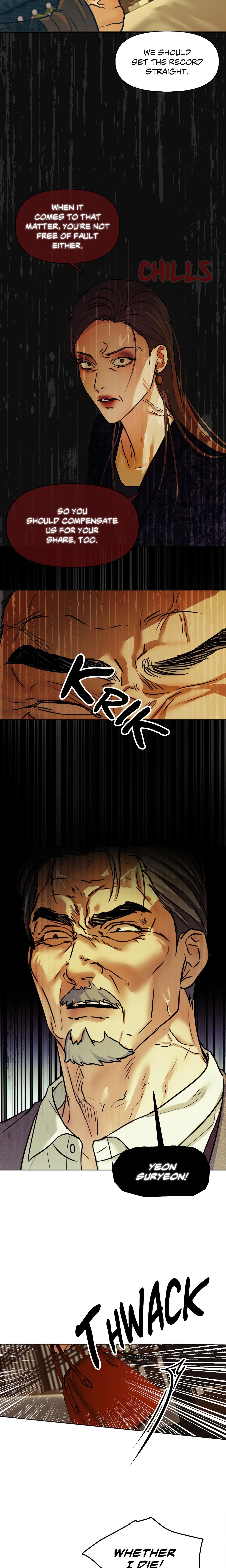 Cry Me a River (Uncensored) Page 13 - MangaHe