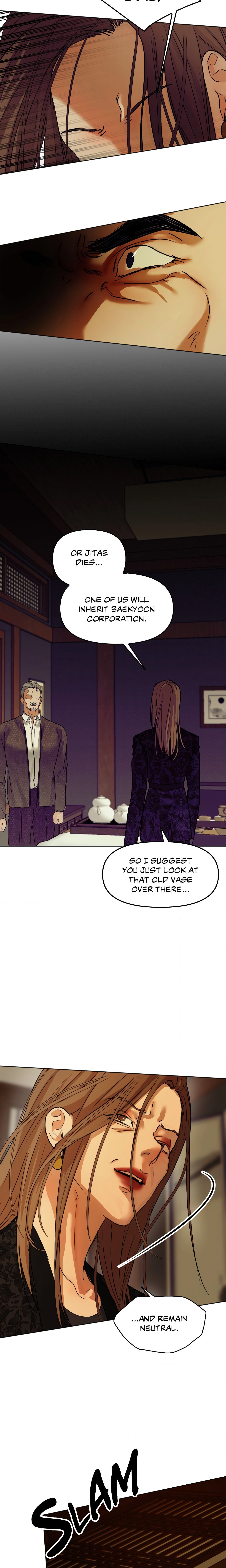 Cry Me a River (Uncensored) Page 14 - MangaHe