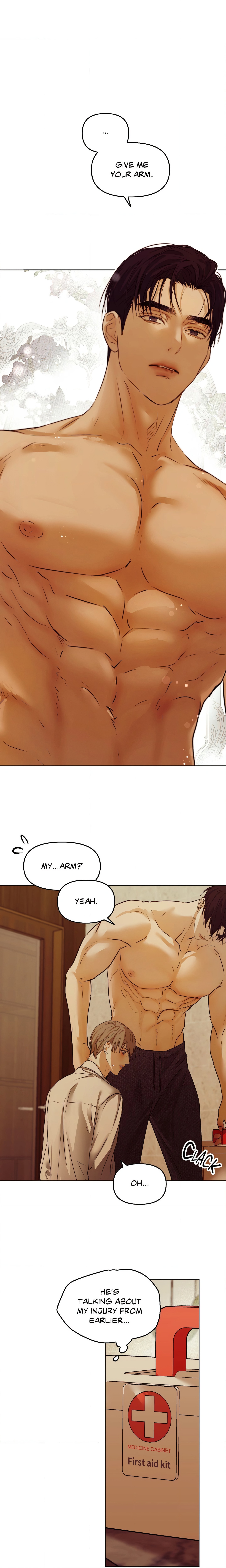 Cry Me a River (Uncensored) Page 17 - MangaHe