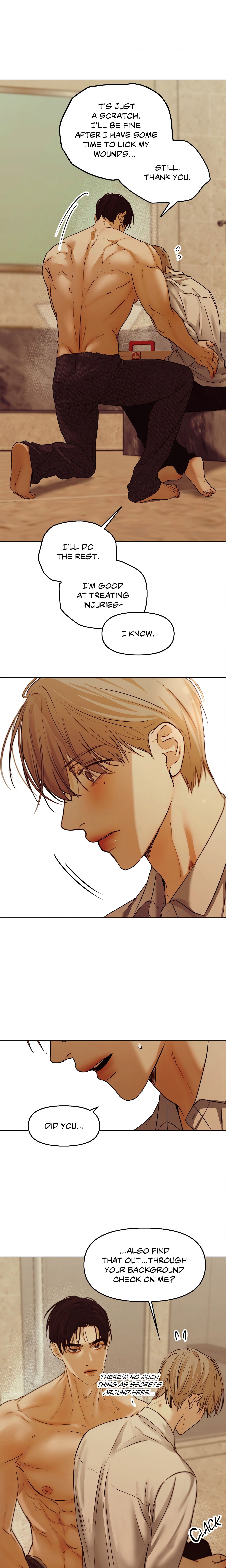Cry Me a River (Uncensored) Page 18 - MangaHe