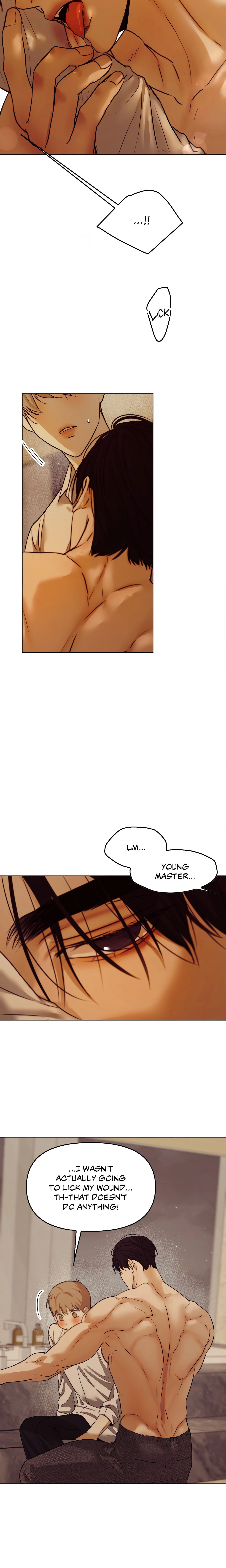 Cry Me a River (Uncensored) Page 20 - MangaHe
