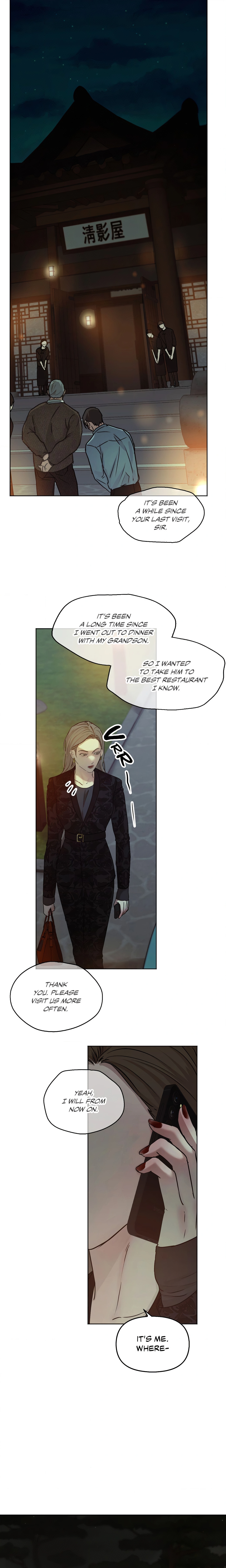 Cry Me a River (Uncensored) Page 3 - MangaHe