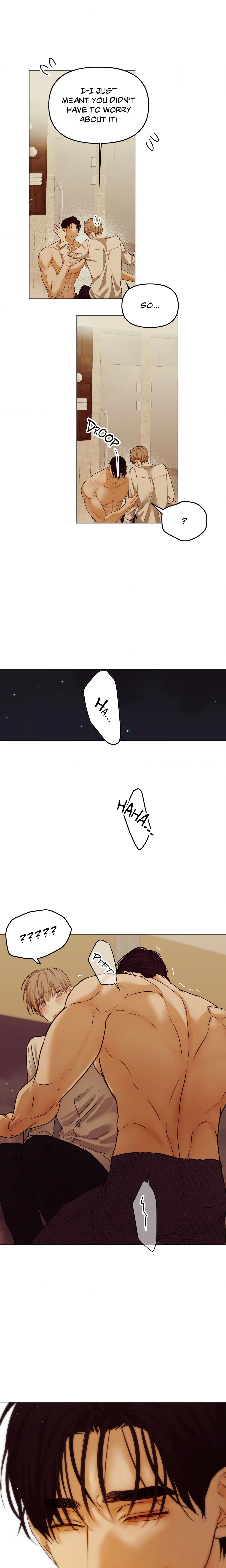 Cry Me a River (Uncensored) Page 21 - MangaHe