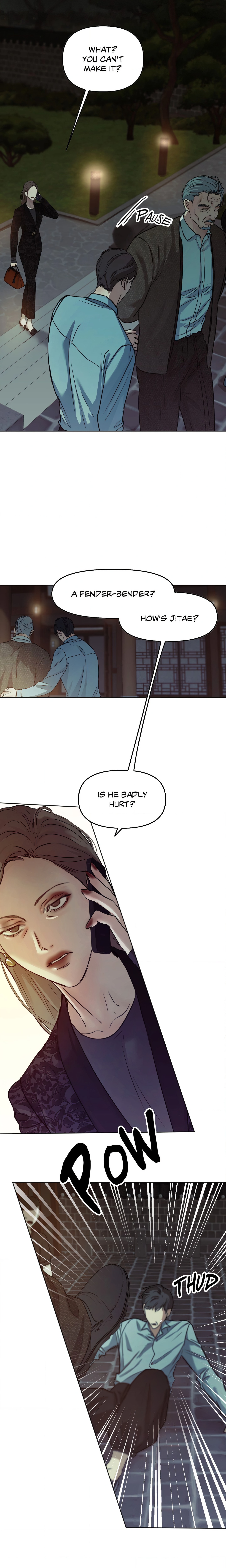 Cry Me a River (Uncensored) Page 4 - MangaHe