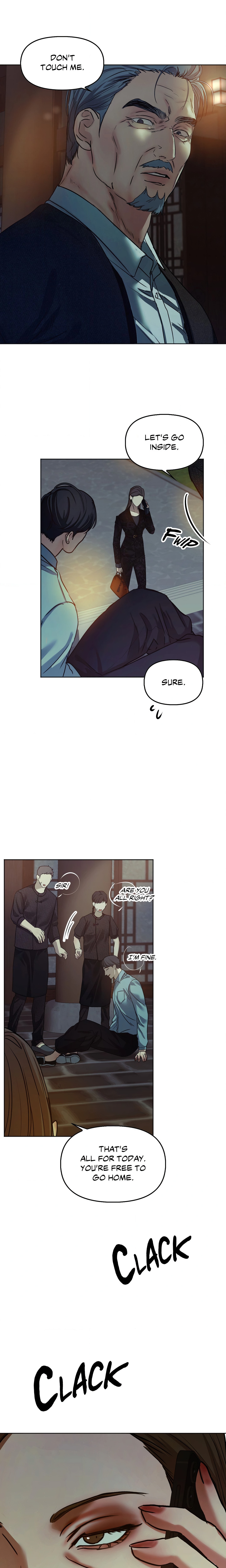 Cry Me a River (Uncensored) Page 5 - MangaHe
