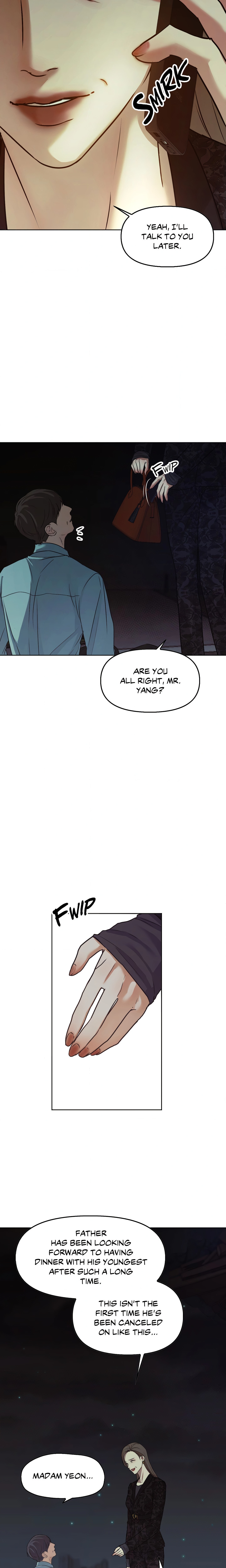 Cry Me a River (Uncensored) Page 6 - MangaHe