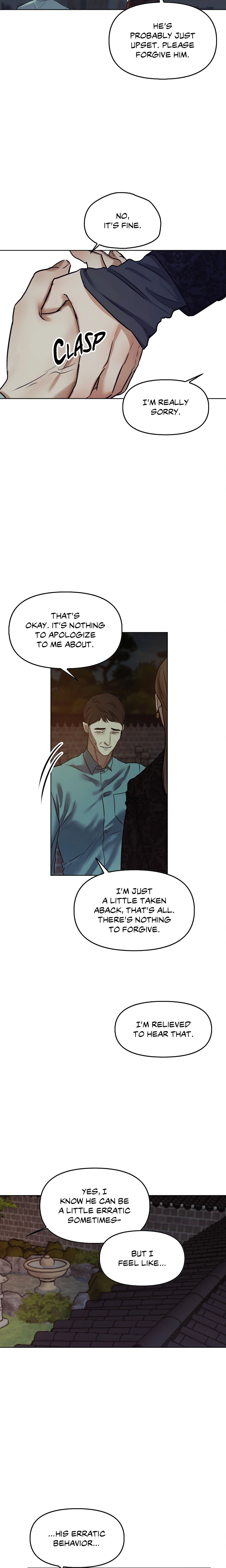 Cry Me a River (Uncensored) Page 7 - MangaHe