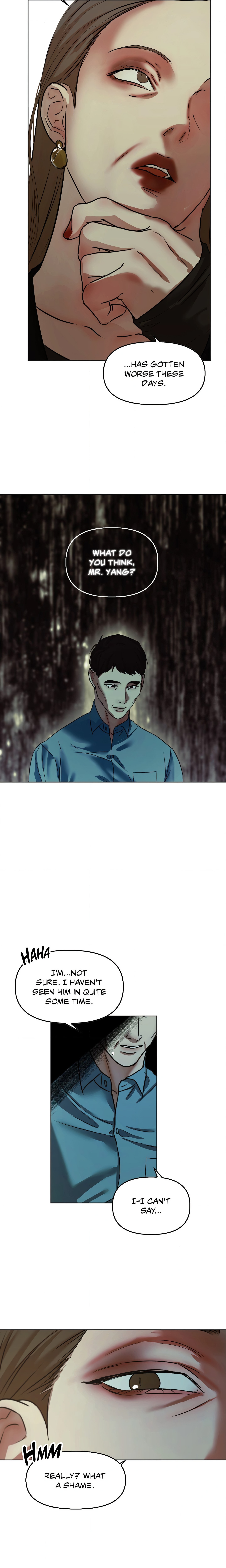Cry Me a River (Uncensored) Page 8 - MangaHe