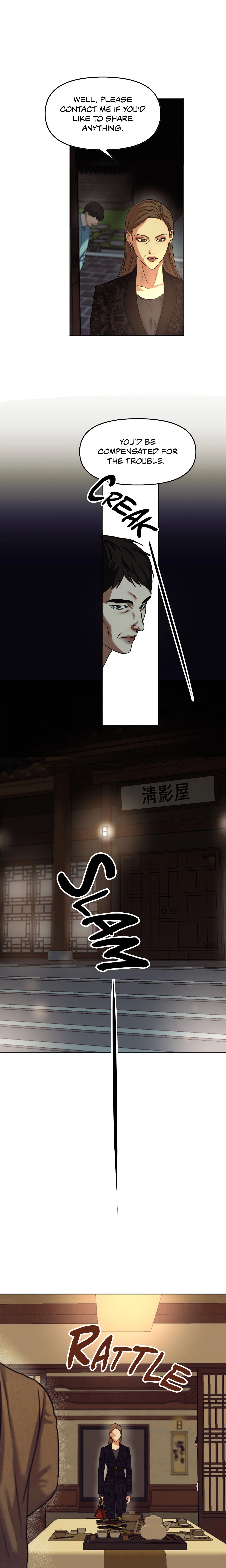 Cry Me a River (Uncensored) Page 9 - MangaHe