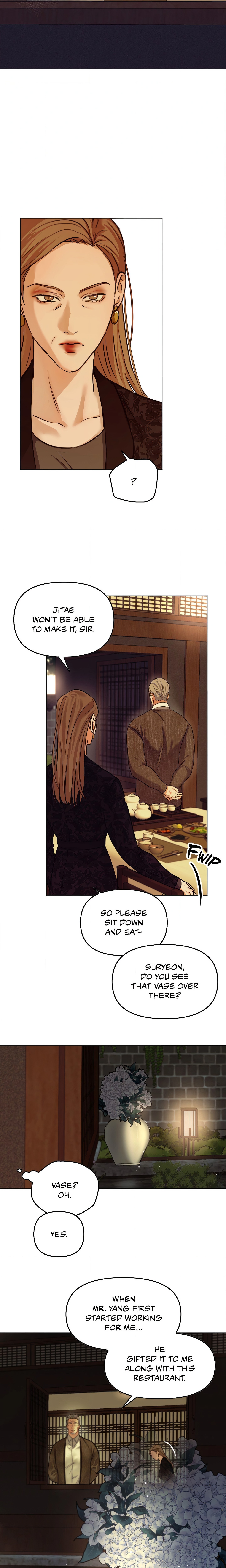 Cry Me a River (Uncensored) Page 10 - MangaHe