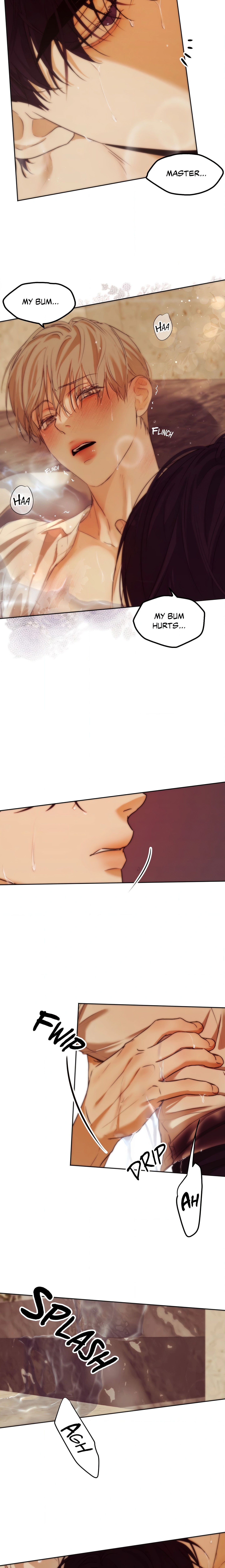 Cry Me a River (Uncensored) Page 14 - MangaHe