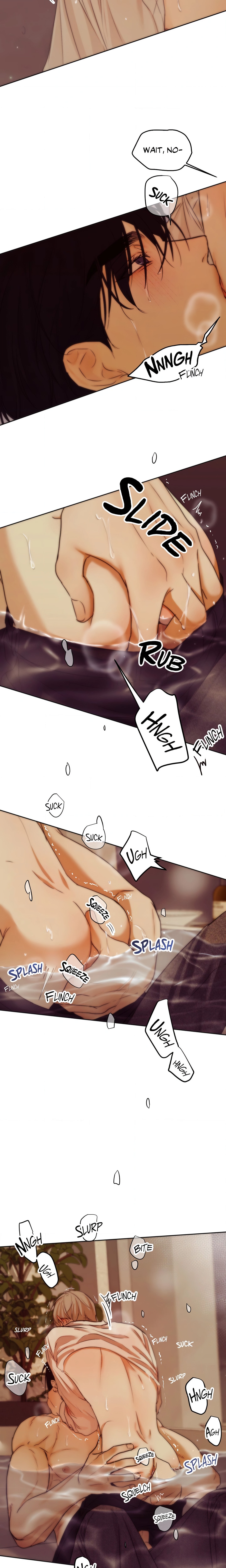 Cry Me a River (Uncensored) Page 16 - MangaHe