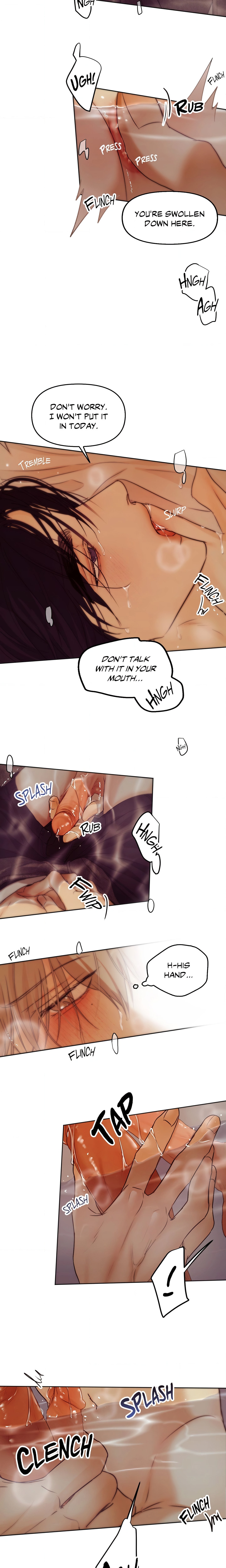 Cry Me a River (Uncensored) Page 17 - MangaHe