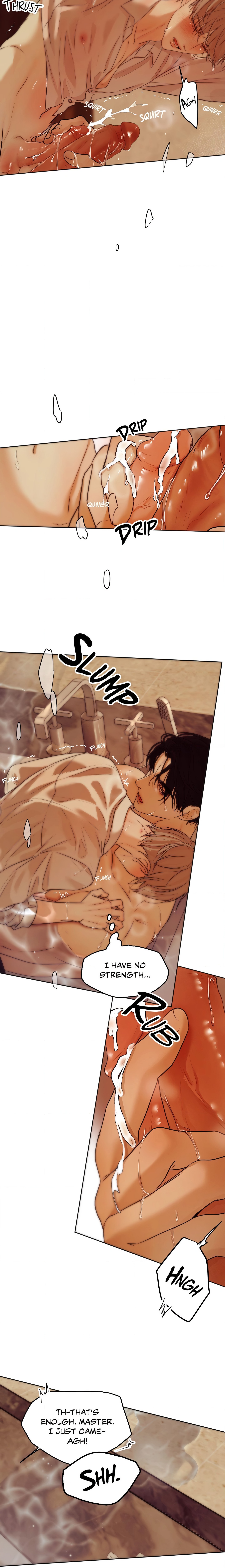 Cry Me a River (Uncensored) Page 19 - MangaHe