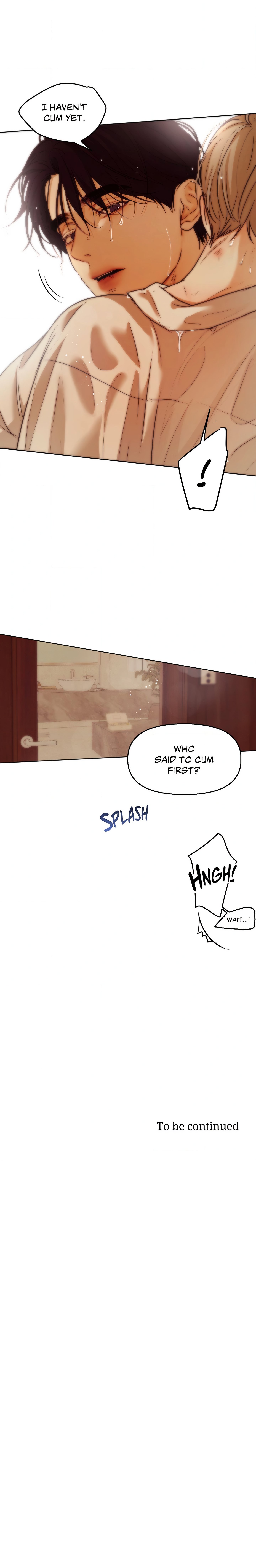 Cry Me a River (Uncensored) Page 20 - MangaHe