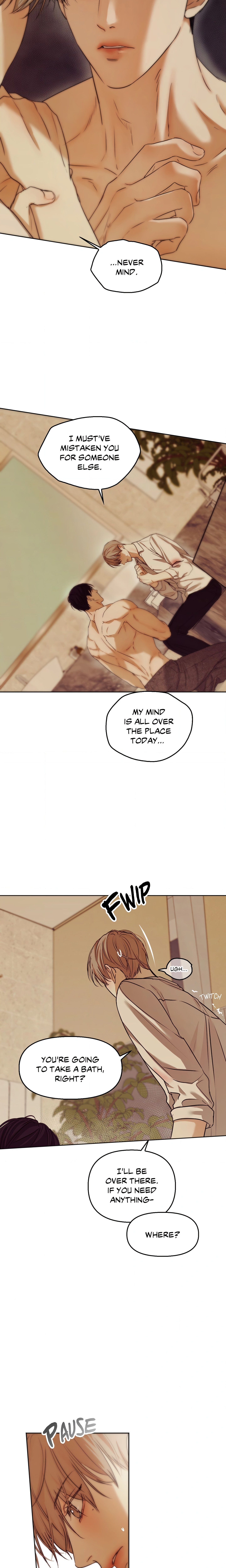 Cry Me a River (Uncensored) Page 4 - MangaHe