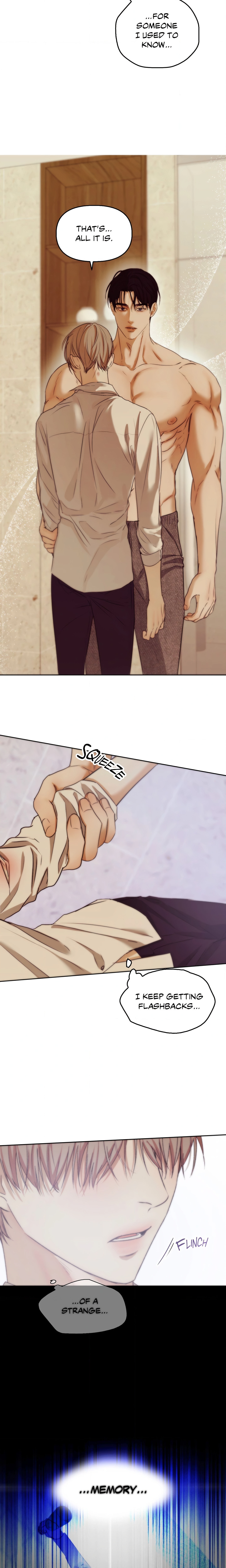 Cry Me a River (Uncensored) Page 7 - MangaHe