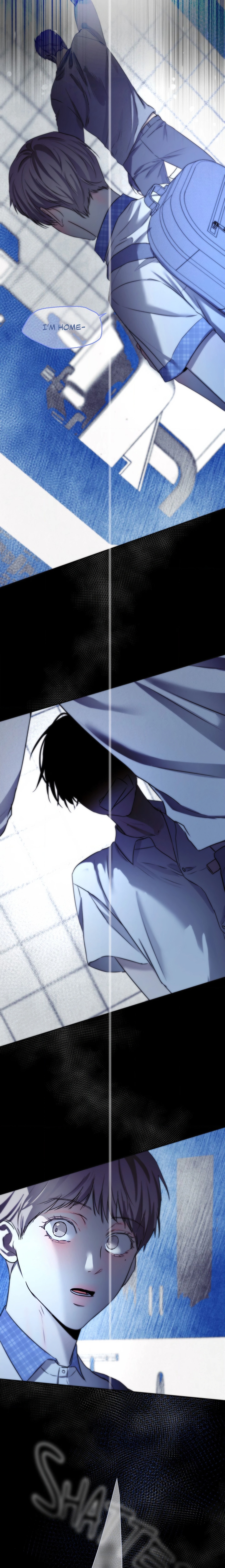 Cry Me a River (Uncensored) Page 8 - MangaHe