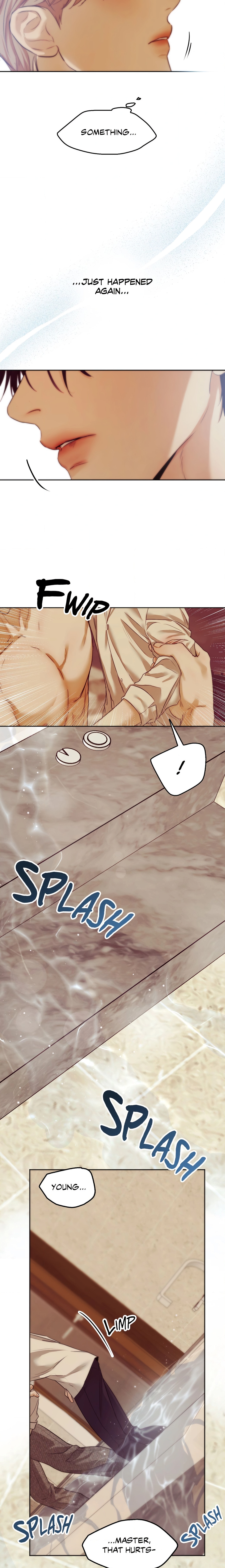 Cry Me a River (Uncensored) Page 10 - MangaHe