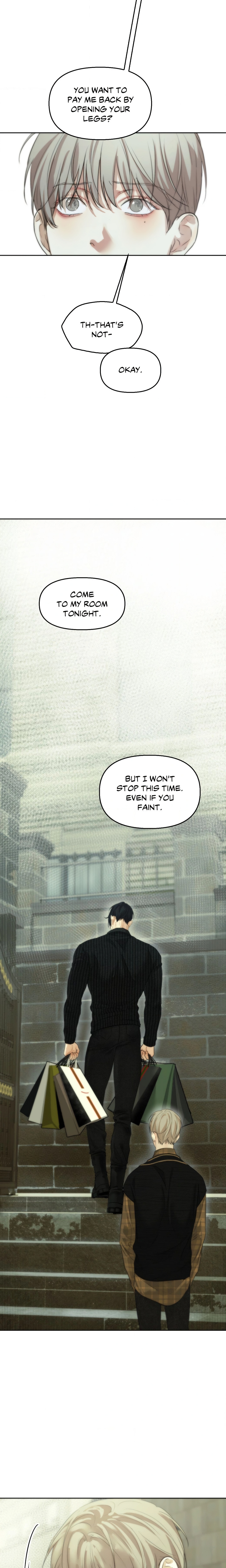 Cry Me a River (Uncensored) Page 11 - MangaHe